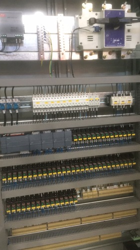 文松电气-PLC系统设计编程，安装调试，电气系统集成商