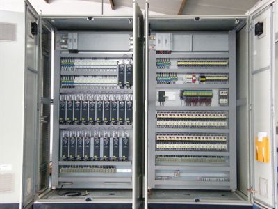 PLC控制柜系统定制